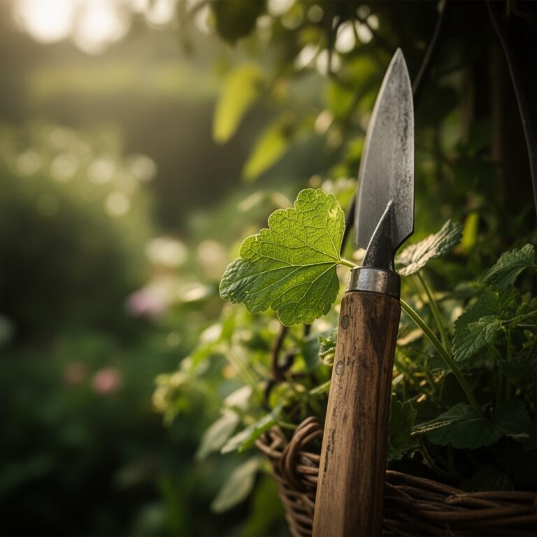 7 Easy Ways How to Hang Garden Baskets