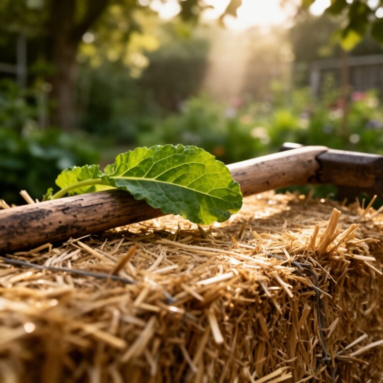 7 Pro Tips How to Use Straw Bales