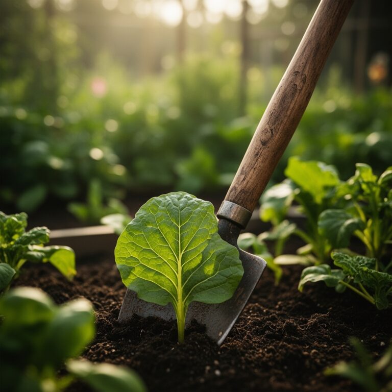10 Basic Steps to Square Foot Garden