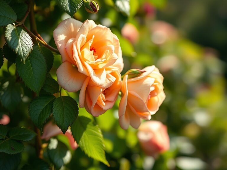 5 Best Climbing Roses for Arches
