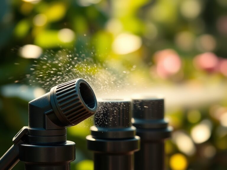 9 Best Nozzles for Patio Misters