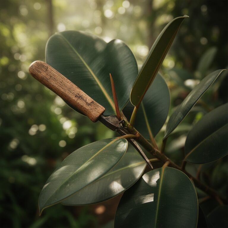 7 Best Rubber Plant Varieties to Collect