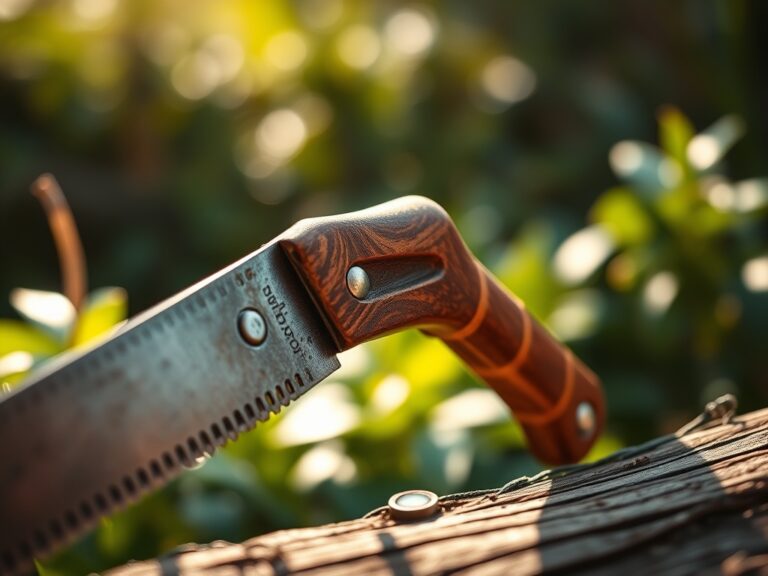 8 Best Scabbards for Pruning Saws