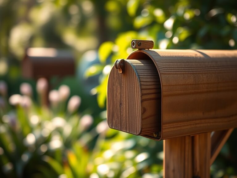 6 Best Vinyl Mailbox Posts