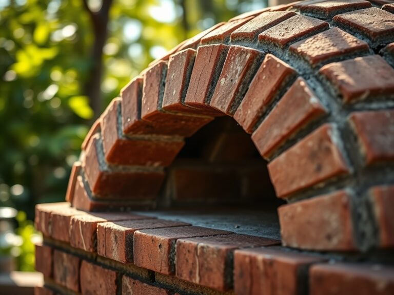 8 Expert Ways How to Build a Brick Pizza Oven