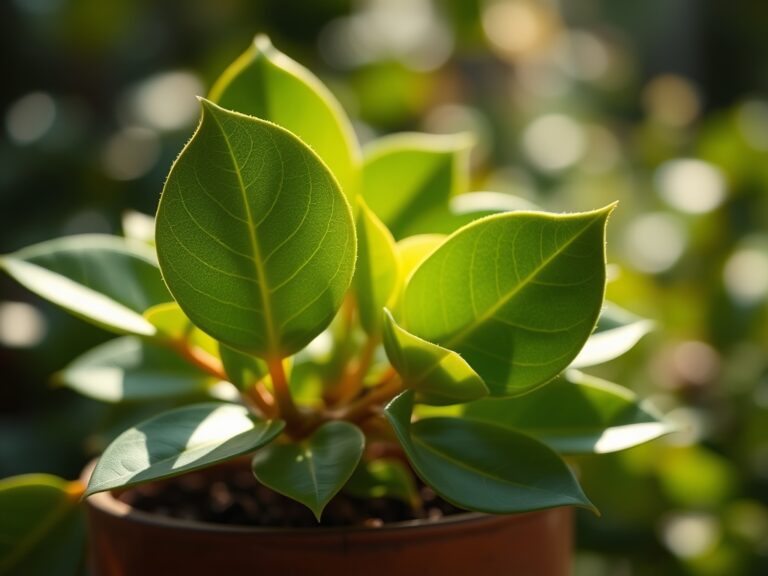 5 Easy Ways How to Care for Ficus Audrey Plants