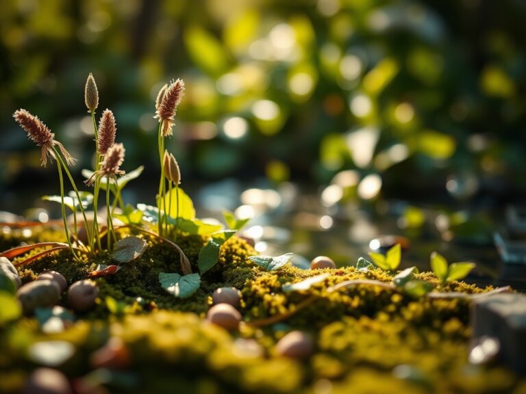 10 Sustainable Ways How to Design a Low Water Landscape