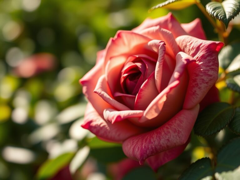 9 Romantic Ways How to Design a Rose Garden