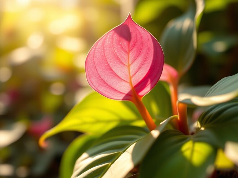 10 Pro Tips How to Grow Philodendron Pink Princess