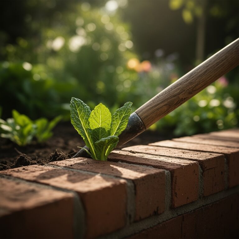 8 Simple Steps to Install Brick Borders