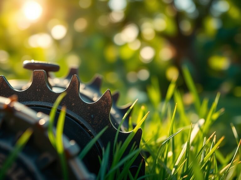 9 Pro Tips How to Maintain Lawnmower Blades