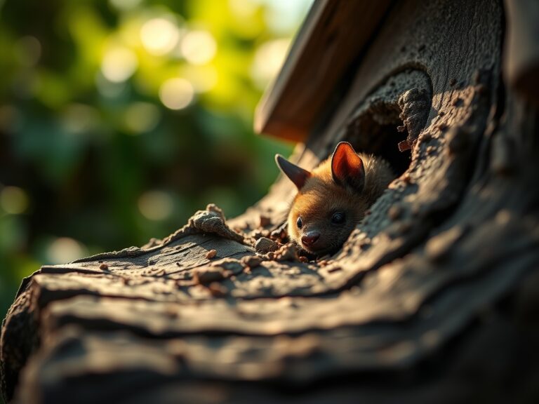 10 Simple Steps to Build a Bat House