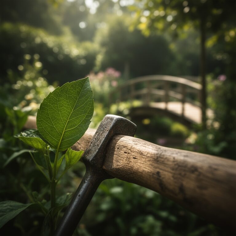 10 Basic Steps to Build Garden Bridges