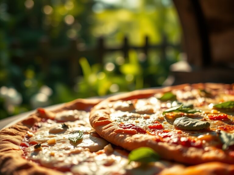 6 Vital Steps to cure a Pizza Oven