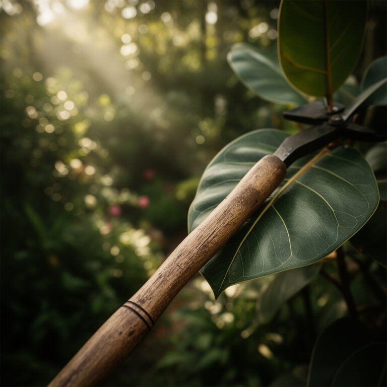 9 Expert Steps to Ficus Lyrata Maintenance