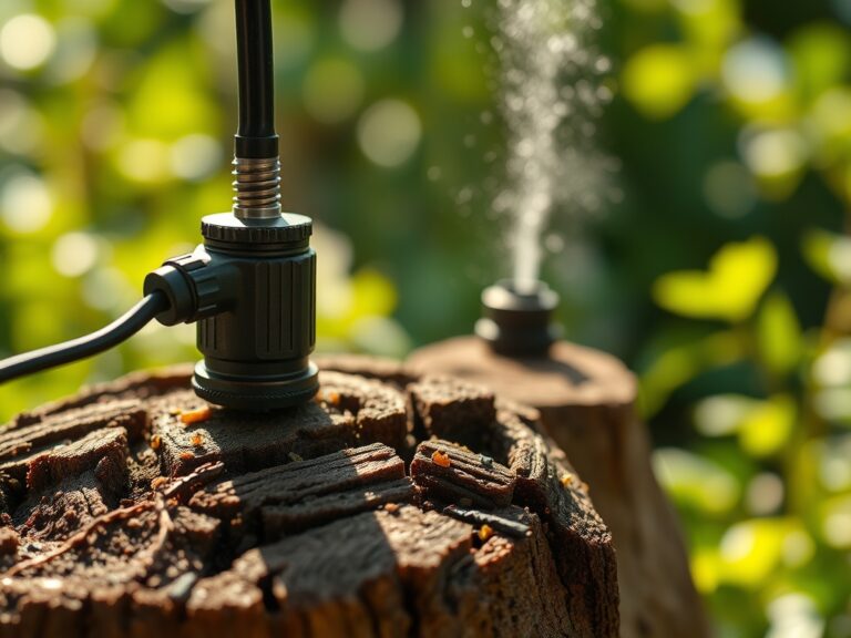 7 Cool Steps to Install a Misting System