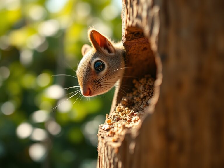 5 Quick Steps to Install a Squirrel Baffle