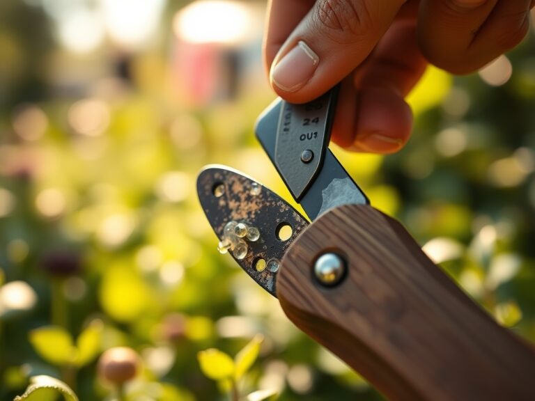 6 Fast Steps to Replace Lopper Handles